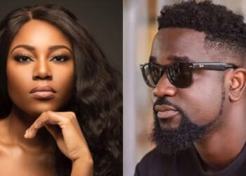 Yvonne Nelson Opens Up On Affair With Rapper Sarkodie
