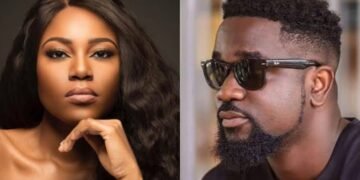 Yvonne Nelson Opens Up On Affair With Rapper Sarkodie