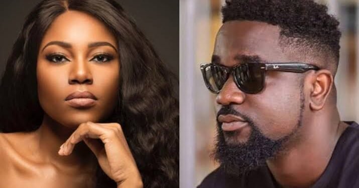 Yvonne Nelson Opens Up On Affair With Rapper Sarkodie
