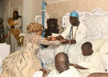 What You Never Knew About Ooni Of Ife’s Latest Queen, Opeoluwa Akinmuda