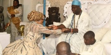 What You Never Knew About Ooni Of Ife’s Latest Queen, Opeoluwa Akinmuda