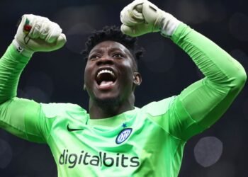 Manchester United Sign Inter Milan Goalkeeper Andre Onana