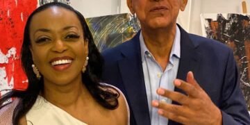 Diezani Alison-Madueke Resurfaces Online Looking Stunning!