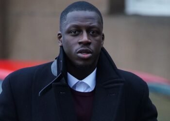 Benjamin Mendy Found Not Guilty Of Rape And Attempted Rape Charges
