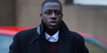 Benjamin Mendy Found Not Guilty Of Rape And Attempted Rape Charges