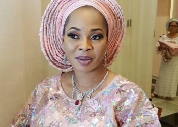 Tunde Ayeni’s Wife Breaks Silence On Paternity Scandal: “Adaobi Alagwu’s Child Not My Husband’s… She’s A Gold Digger”