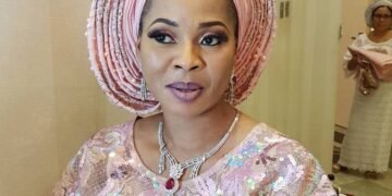 Tunde Ayeni’s Wife Breaks Silence On Paternity Scandal: “Adaobi Alagwu’s Child Not My Husband’s… She’s A Gold Digger”