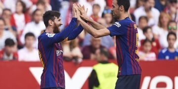 Tata Martino: Messi, Busquets Did Not Join Inter Miami For Holidays