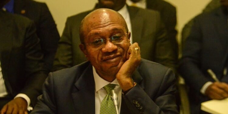DSS Re-Arrests Emefiele After Fight With Prison Officials
