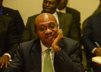 DSS Links Suspended CBN Governor Emefiele To IPOB