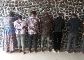 Police Arrest Father In Rivers For Selling Three Children For N1.5m