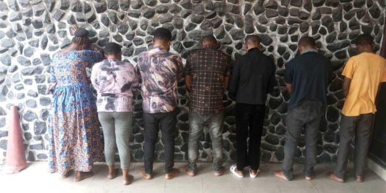 Police Arrest Father In Rivers For Selling Three Children For N1.5m