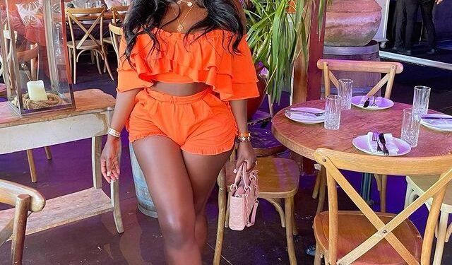 Anita Brown Surrenders, Preaches Bible Verse