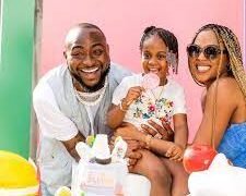 Davido’s 2nd Babymama Speaks On Second Pregnancy, Newborn Baby