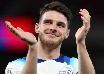 Arsenal Signs Declan Rice For £105m Record Fee