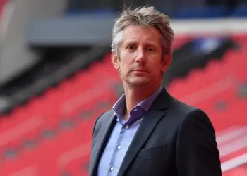 Man Utd And Ajax Legend Edwin Van Der Sar Has Been Hospitalized