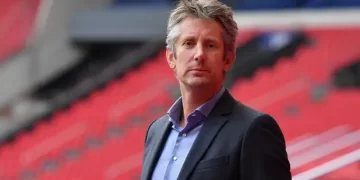 Man Utd And Ajax Legend Edwin Van Der Sar Has Been Hospitalized
