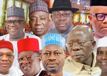 Akpabio, 13 Senators To Get Nearly N5.6 Billion In Perks And Ex-Govs' Pension