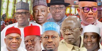 Akpabio, 13 Senators To Get Nearly N5.6 Billion In Perks And Ex-Govs' Pension