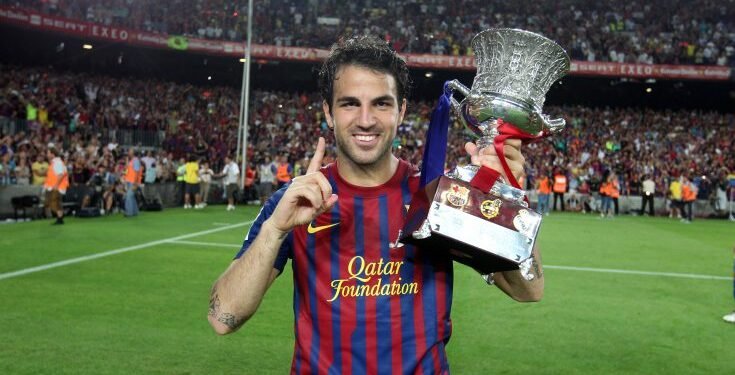 Cesc Fabregas Retires From Football