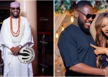 Netizen Drags Housemate Frodd For Leaving Wife For BBN All Stars