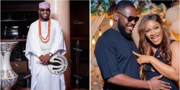 Netizen Drags Housemate Frodd For Leaving Wife For BBN All Stars