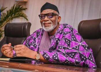 Akeredolu Extends Medical Leave, Deputy To Act As Ondo Governor