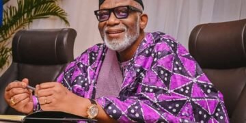 Akeredolu Extends Medical Leave, Deputy To Act As Ondo Governor