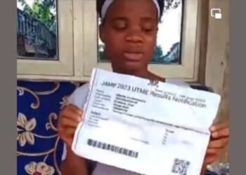 UTME:  Ejikeme Mmesoma Confesses Forging Result… Admits She Got 249, Not 362