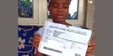 UTME:  Ejikeme Mmesoma Confesses Forging Result… Admits She Got 249, Not 362