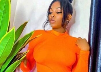 Miss Ijeoma Attempting To Break Guinness World Record Has Fainted