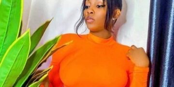 Miss Ijeoma Attempting To Break Guinness World Record Has Fainted