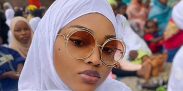 Mercy Aigbe Proclaims As A Fine Babe And Fashionista Since Her Early Days, Reveals Throwback Photo