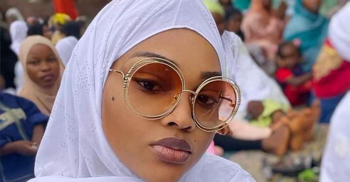 Mercy Aigbe Proclaims As A Fine Babe And Fashionista Since Her Early Days, Reveals Throwback Photo