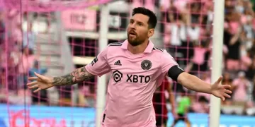 Lionel Messi Dazzles In First Start For Inter Miami Against Atlanta United