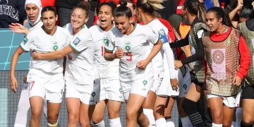 Morocco Secures Historic Victory Against South Korea