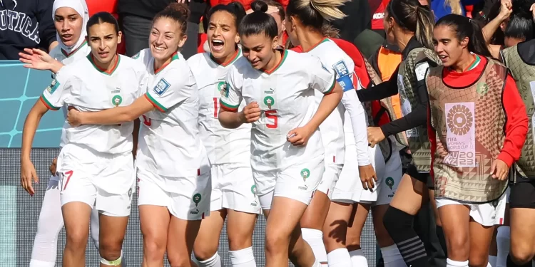 Morocco Secures Historic Victory Against South Korea