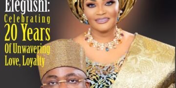 “I Didn’t Marry A King 20 Years Ago, I Wedded A Young Man Who We Grew Together”