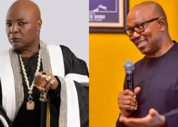 Charley Boy Pledges To Walk Naked If Peter Obi Defeats Tinubu At Tribunal
