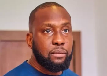 Actor Ray Emodi Takes Break From Nollywood Due To Anxiety