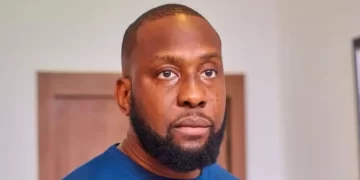Actor Ray Emodi Takes Break From Nollywood Due To Anxiety