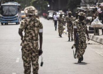 Enugu Community Petitions Senate Over Alleged Soldier-Involved Killings