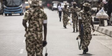 Enugu Community Petitions Senate Over Alleged Soldier-Involved Killings