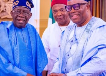 "Tinubu-Adamu cold war worsens as Akpabio-Abbas appoint principal officers