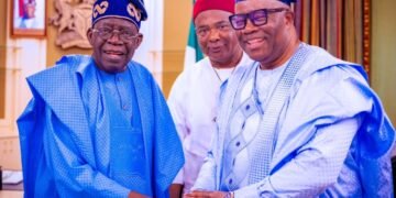 "Tinubu-Adamu cold war worsens as Akpabio-Abbas appoint principal officers