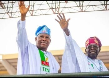 Tinubu And Shettima Provides Evidence Against Peter Obi's Labour Party Membership