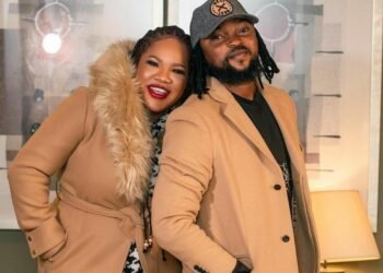 Nollywood Actor Kolawole Ajeyemi Praises Wife Toyin Abraham, Amid Disturbing Tweet.