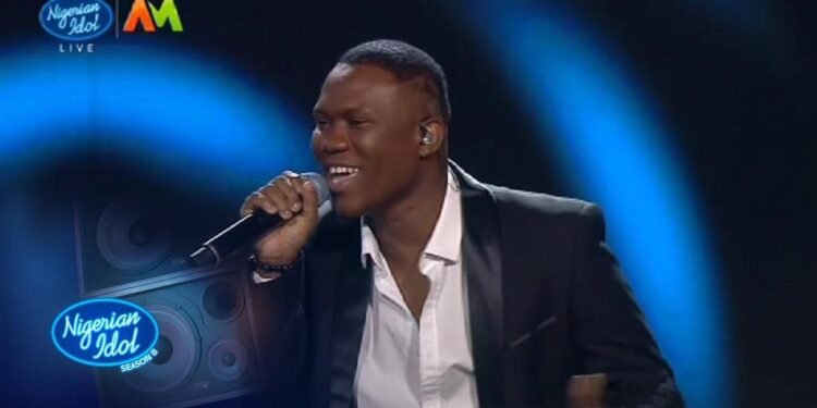 Victory Gbakara Wins Nigerian Idol 8, Claims ₦35M Cash Prize