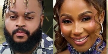 Whitemoney Teams Up With Mercy Eke, Declares 'WhiteLambo' Ship - We're A Force!" (Video)