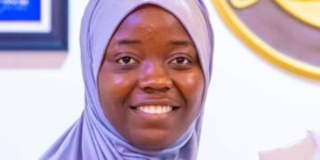 LASU Best Graduating Student Recalls How She Achieves Her 5.0